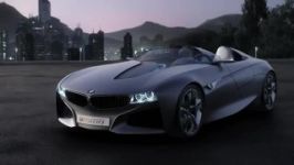 BMW Vision ConnectedDrive Concept