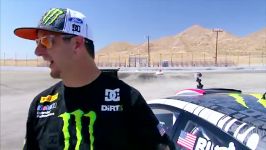 Ken Block and his SYNC equipped H.F.H.V