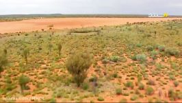 مکان های وحشی استرالیا دوبله فارسی  صحرای سرخ