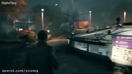 ایستر اگ های Alan Wake در بازی Quantum Break