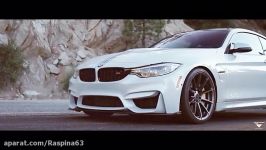 BMW M4 تیونینگ Vorsteiner