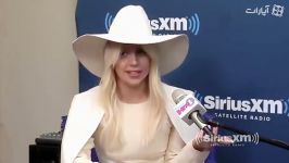 Lady Gaga  Interview مصاحبه لیدی گاگا