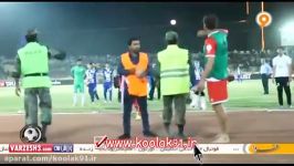 حواشی بعد بازی پرسپولیس اس اهواز ادعای جالب اهوازیها