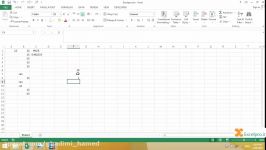 Excelpro.ir اصول فرمول نویسی در اکسل