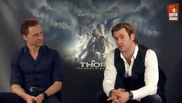 Thor 2  Chris Hemsworth