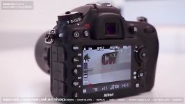 مقایسه CANON 80D NIKON 7200D