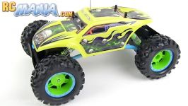 Maisto Tech Rock Crawler Extreme tested