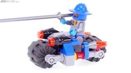 LEGO Nexo Knights لگو نکسو نایت