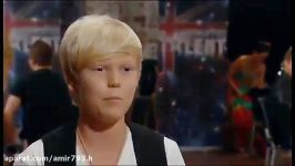 Whitney Houston  I Have Nothing by Jack Vidgen singing