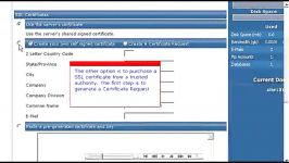 آموزش نصب گواهی نامه SSL در دایرکت ادمین
