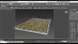 آموزش ساخت یک فرش مدر در 3ds max شیرزاد بهرامی