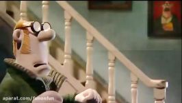 انیمیشن بره ناقلا فصل۱ قسمت11 shaun the sheep s۱e11