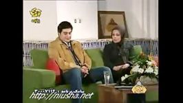 نیوشا ضیغمی در برنامه خوشا شیراز