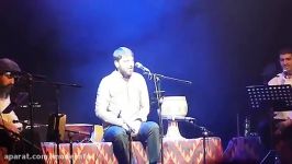 سامی یوسف  اجرای ترانه حسبی ربی در کنسرت منچستر 2016