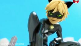 Cat Noir is a Kitty Cat