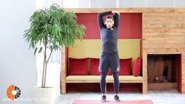 Overhead Tricep Stretch