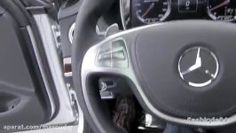 بررسی مرسدس بنز s63 amg 2014