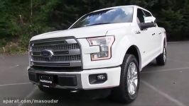 بررسی فورد f150 2015