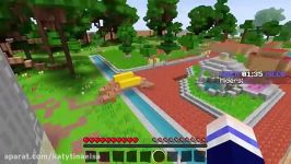 Minecraft Hide and Seek  Doggy Park