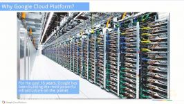 Introducing Google Cloud Platform