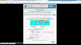 TRMM rainfall data download