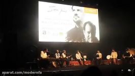 سامی یوسف اجرای ترانه مست قلندر در کنسرت منچستر 2016