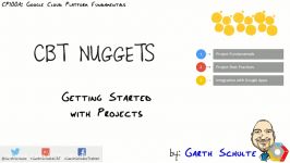 Getting Started with Projects