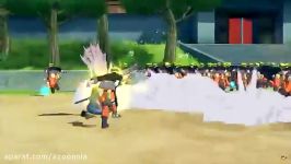 یک مود قدرت مند برای ناروتو در بازی naruto storm 4