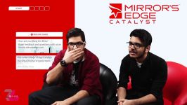 نیم نگاه نسخه آزمایشی Mirrors Edge Catalyst  زومجی