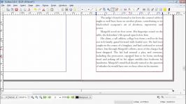 Scribus۱۶ How to Typeset a Novel in Scribus Part 8Form