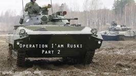 Operation I am Ruski  Part 2