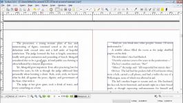 Scribus۱۷ How to Typeset a Novel in Scribus Part 9 Hyp