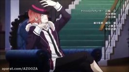 تیزر انیمه Diabolik Lovers More Blood