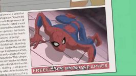 the spectacular spider man قسمت 9 فصل1 زیرنویس فارسی