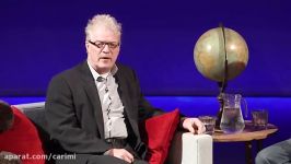 مصاحبه ای Sir Ken Robinson