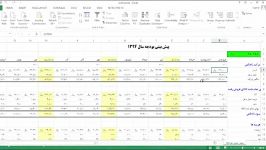 09 دوره فراگیر اکسل outline