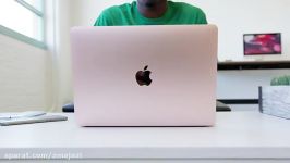 2016 Macbook Rose Gold Refresh