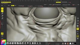 Hyper Detailing Workflows in ZBrush