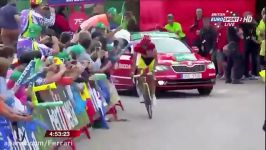 Alberto Contador vs Chris Froome