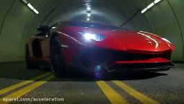 لامبورگینی اونتادور 2016 Aventador SV LP750 4