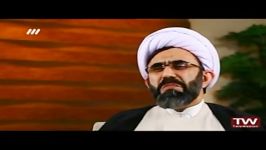 حجت الاسلام احمد شرفخانی نهی منکر چهره گرفته