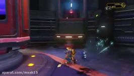 راهنمای بازی Ratchet and Clank  قسمت دوم