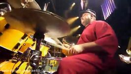 Soul Sacrifice Dennis Drum Solo  Santana Live At Mo