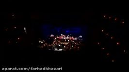 اجرای زیبا فرهاد خزریYou raise me up Farhad Khazari