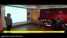 کارگاه آموزشی قدرت نوآوری استراتژی