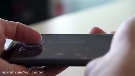 لمس سه بعدی جدید مایکروسافت بر روی گوشی های ویندوزی