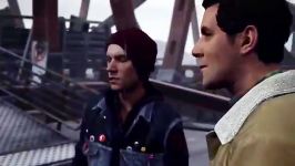 Infamous Second Son Trailer