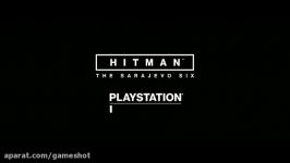 تریلر قسمت دوم بازی Hitman  گیم شات