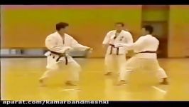 Japan Self Defence Force Karate