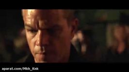 تریلر فیلم سینمایی «Jason Bourne» جیسون بورن